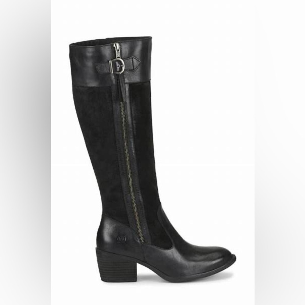 NWT Born Uchee Knee High Boot